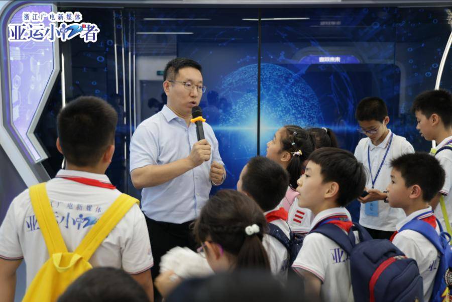 少年时代小记者参访活动,少年科技探秘手记