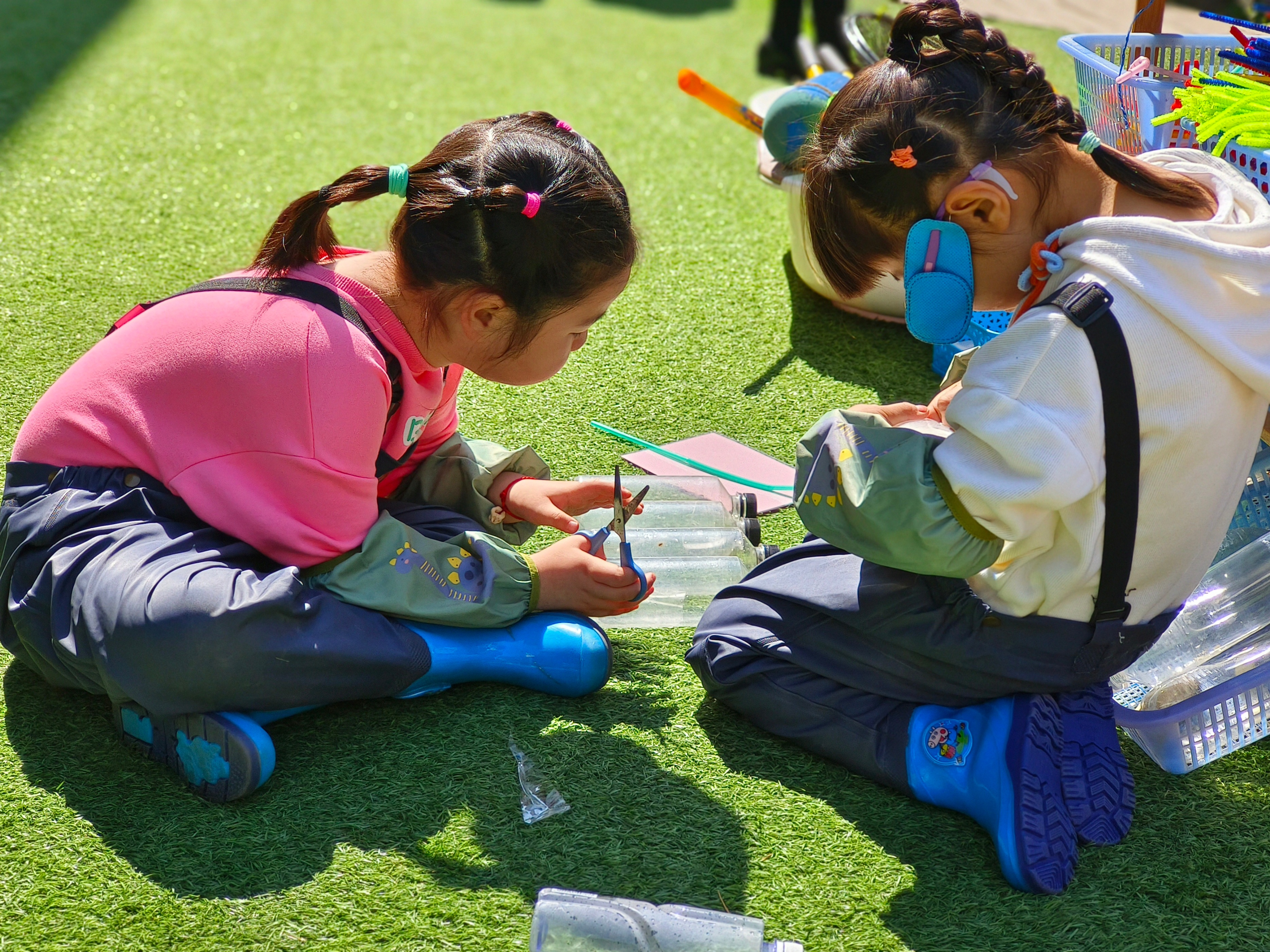 一童一案阶段性评价,一童一案让课程更贴近每个幼儿