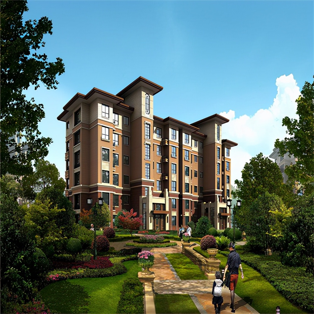 花园洋房买哪个位置最好,买花园洋房怎么选楼层