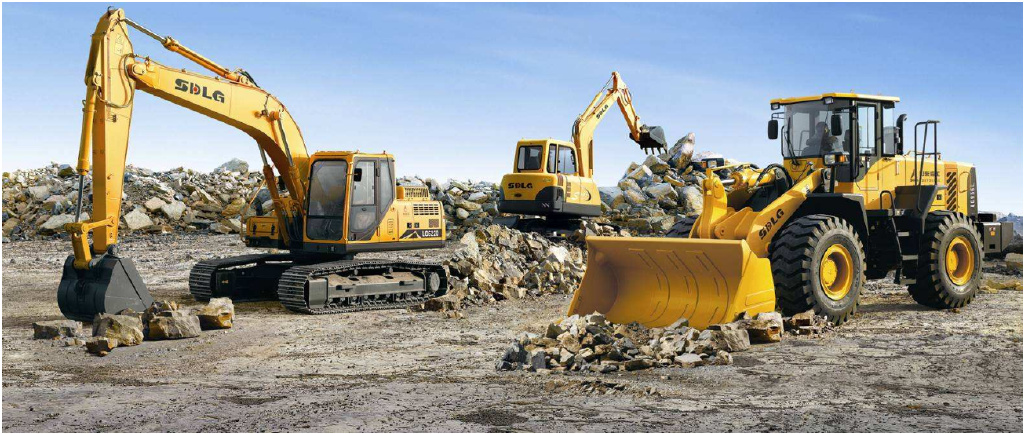 2022工程机械行业更具韧性海外市场未来可期