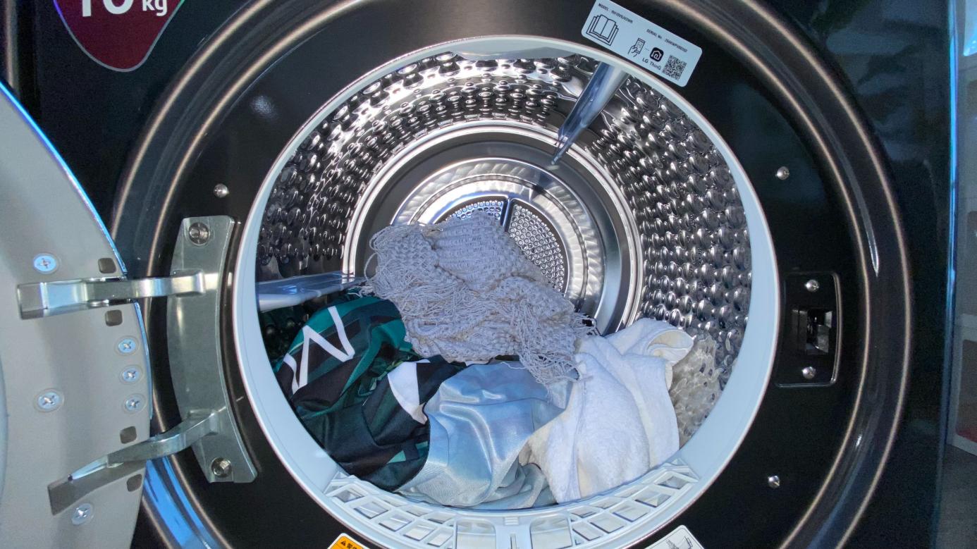 lg洗烘套装评测10公斤,lg洗烘套装13公斤怎么样