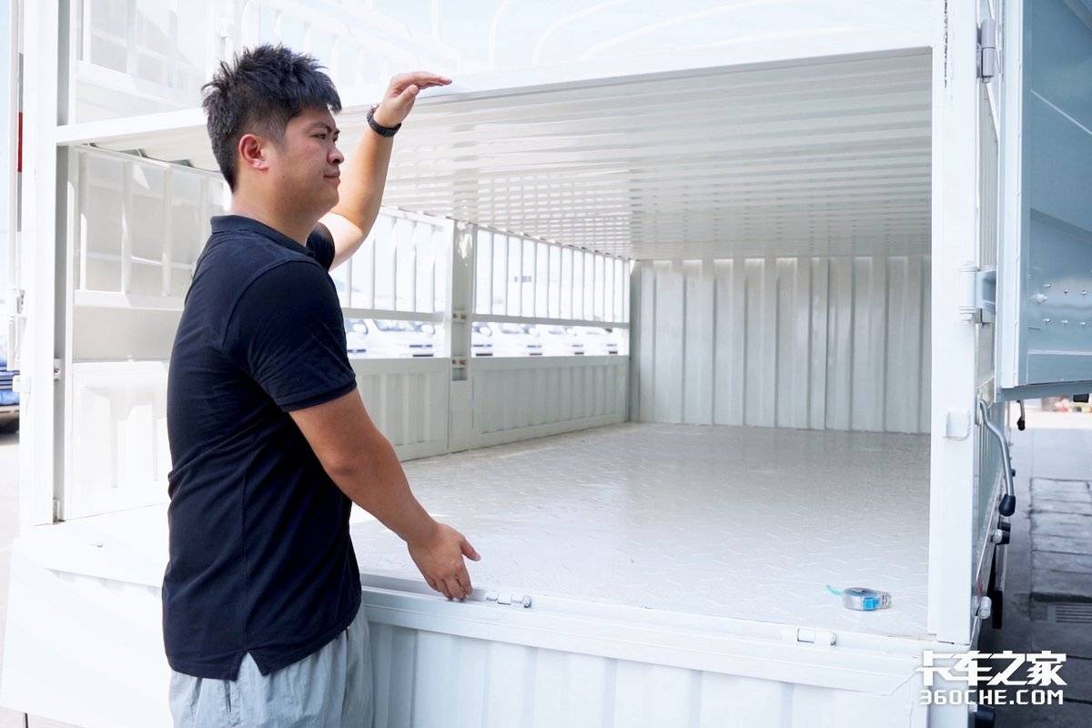 追溯仓栅货厢由来，戴上紧箍咒的蓝牌仓栅车会被蚕食吗？