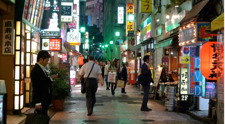 网页设计哪个国家好一些,日本网页设计风格