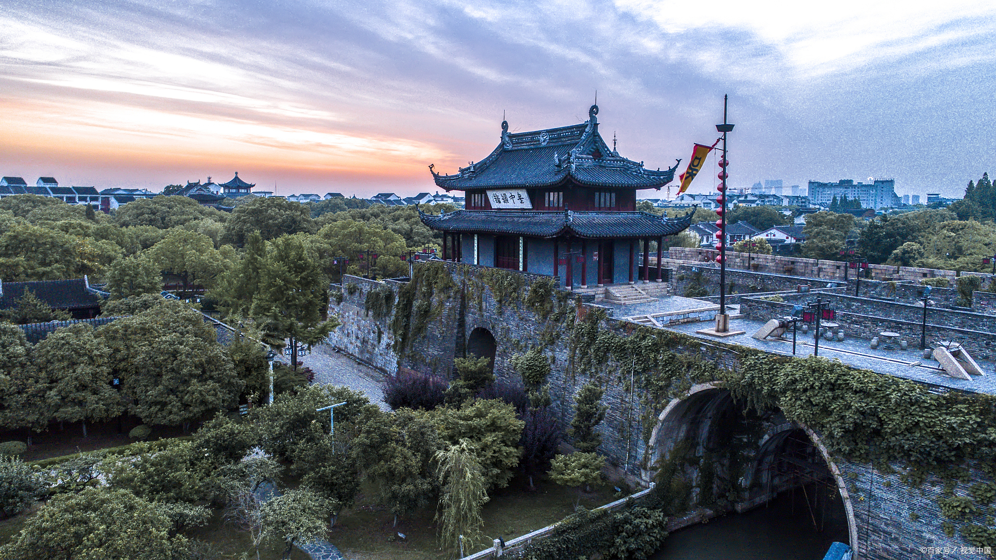 苏州园区美食攻略必去的景点,苏州旅游景点推荐美食