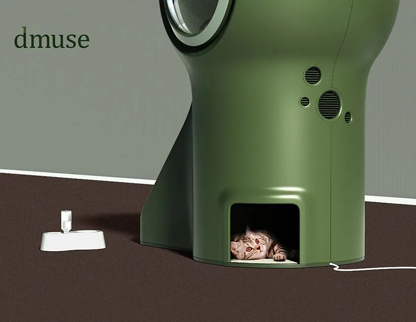 宠物设计用什么产品比较好,给宠物设计一款产品