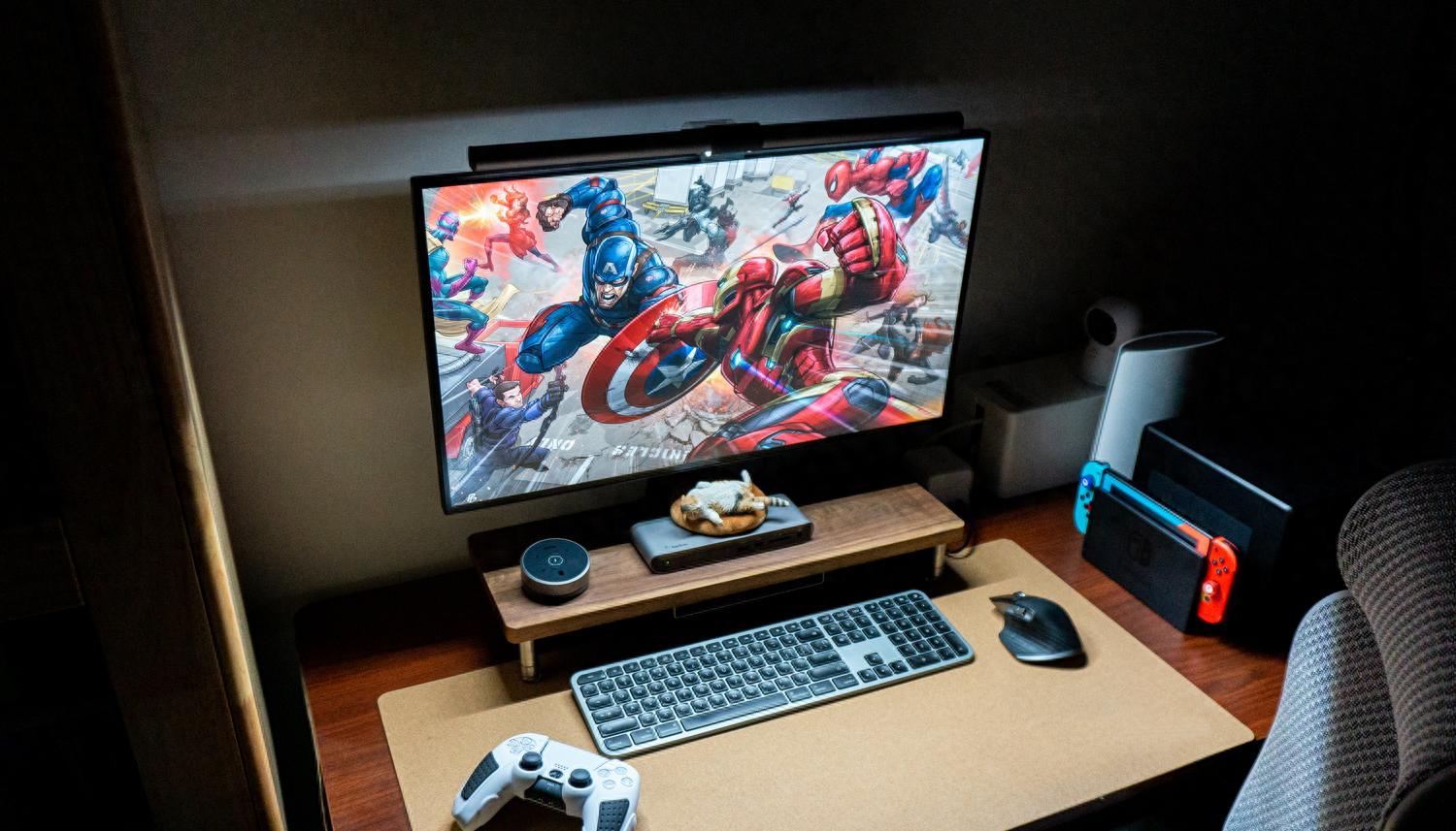 明基吸顶灯,明基吸顶灯几种模式