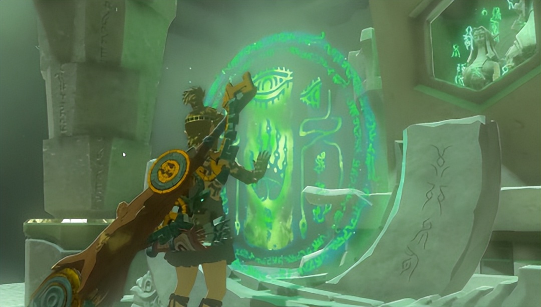 赛尔达偷跑,塞尔达传说国王之泪卡带偷跑配置