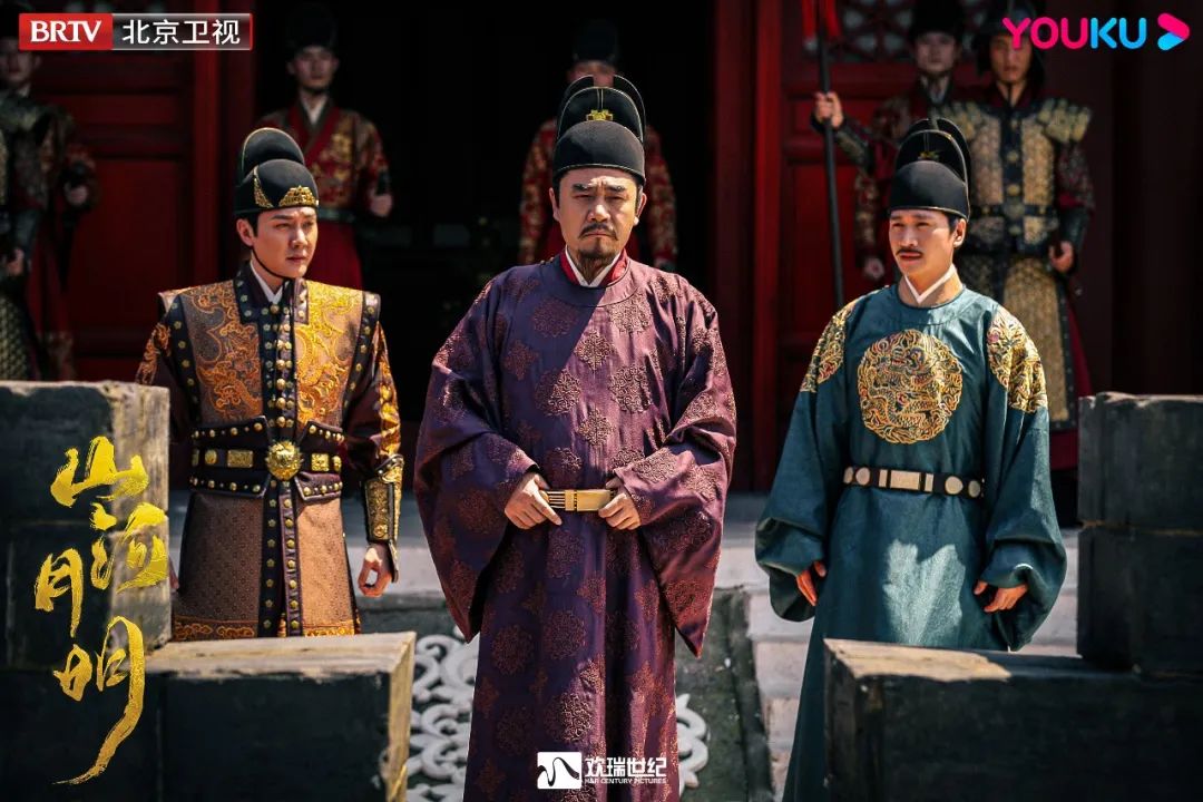 董哲山河月明,山河月明作者董哲