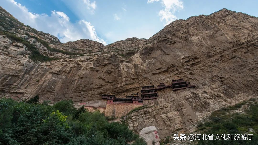 常山赵子龙常山在哪里,赵子龙的常山是座什么山