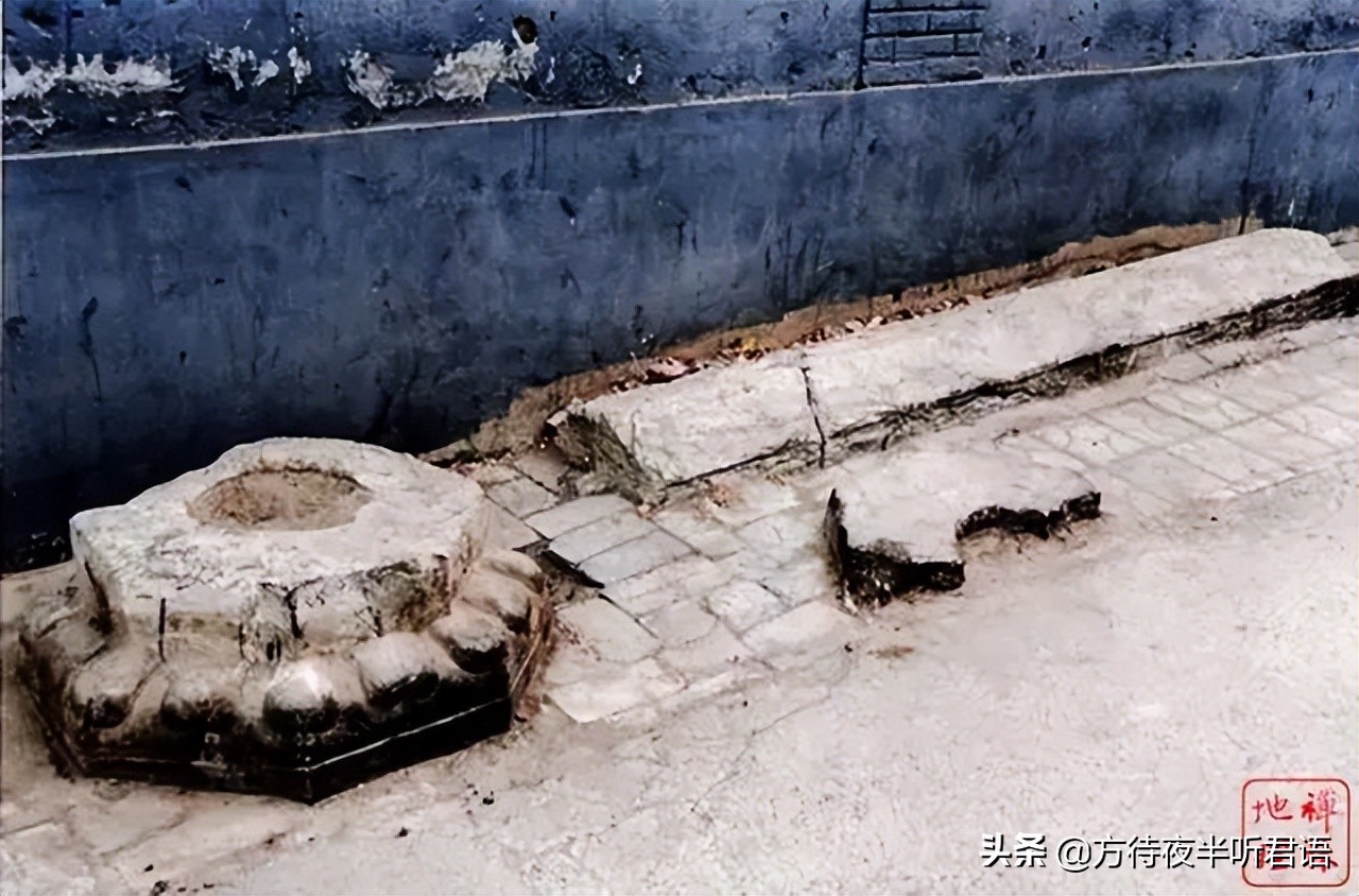 消失的北京皇城,长安街关闭了吗