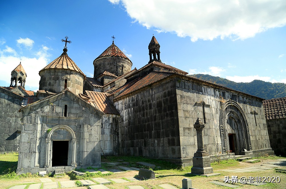身为一个建筑师的表现,旅行中遇到好看的建筑