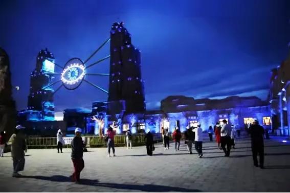 克拉玛依48公里网红打卡地 (克拉玛依网红打卡地排行)