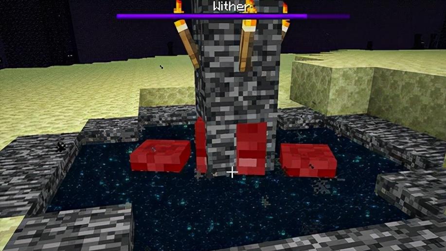 我的世界大面积破基岩,我的世界破坏隐形基岩