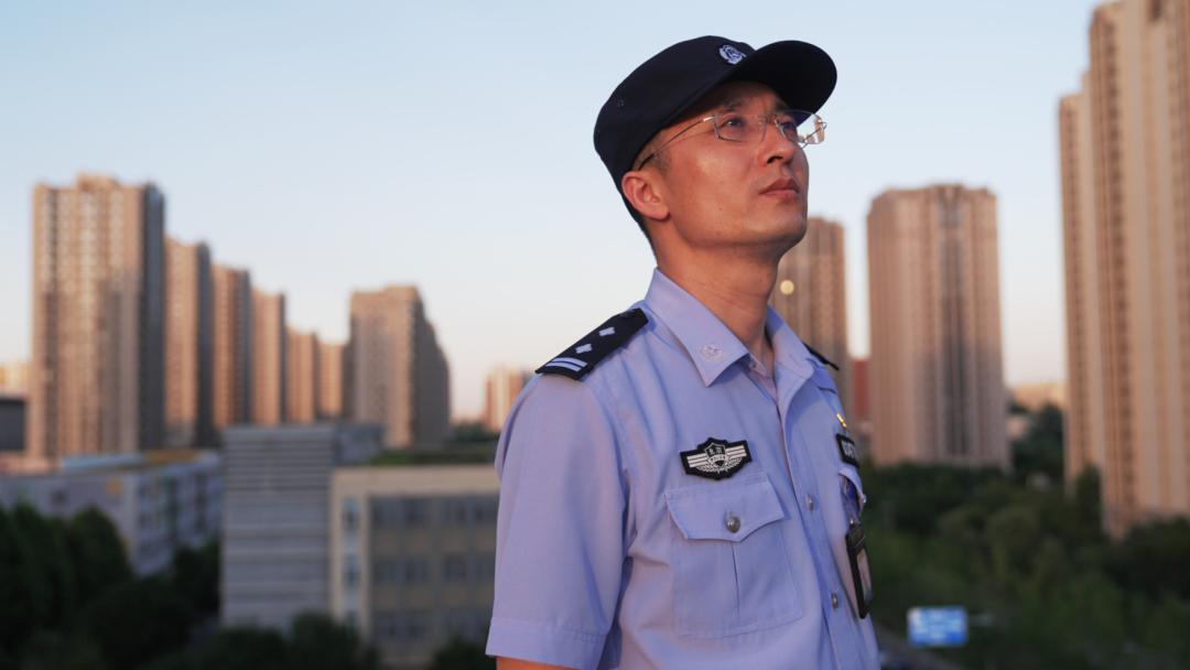 走进新时代的北京警察,北京警察的暖心味道