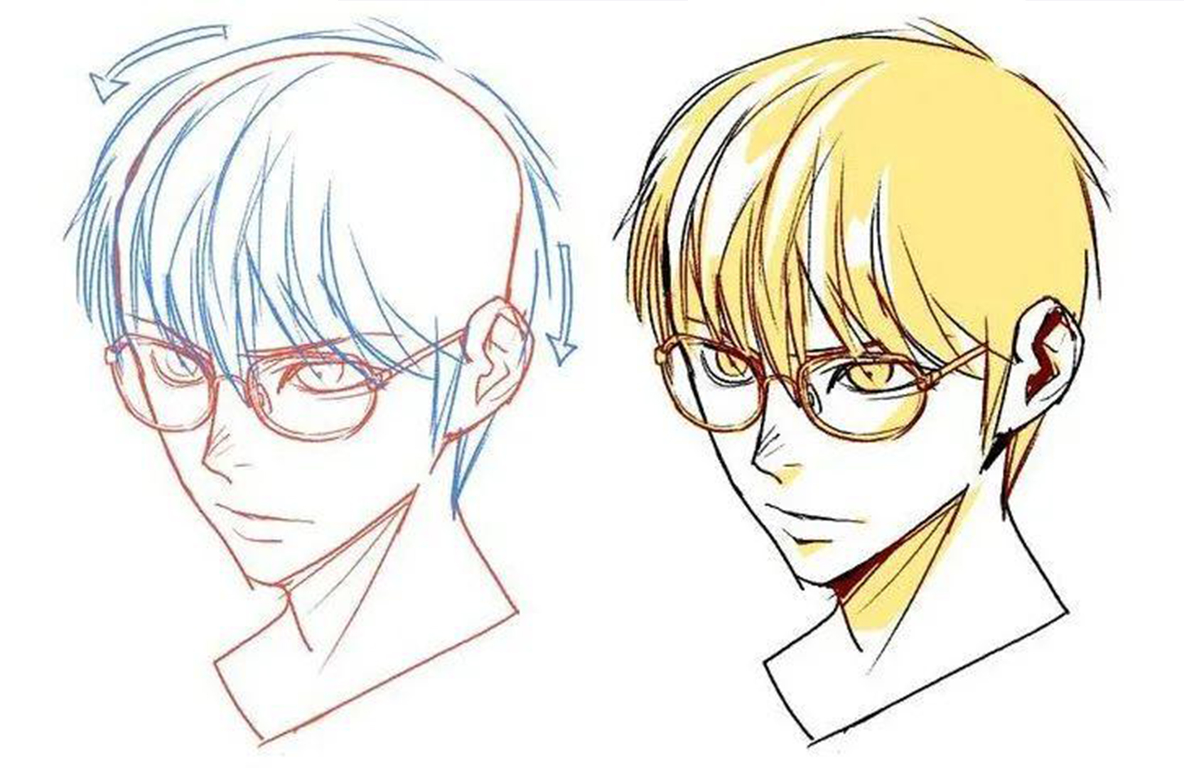 呆萌文艺“眼镜娘”的养成攻略