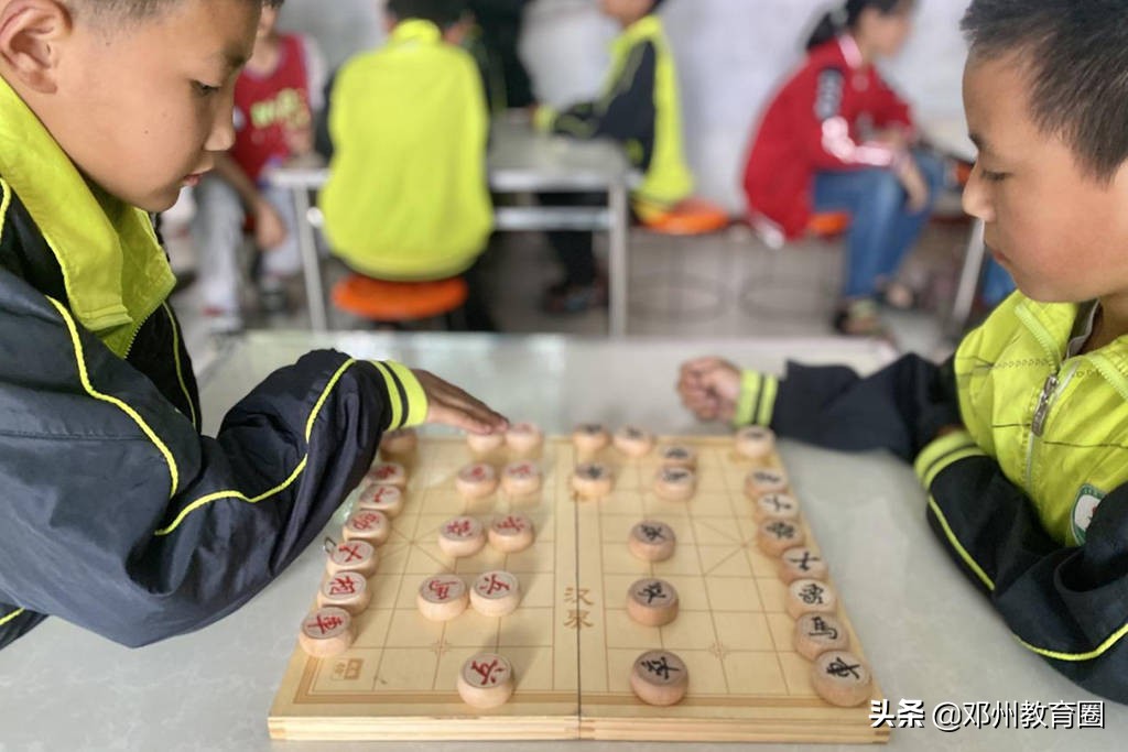 邓州市白牛镇中心小学,南召县中小学课后延时服务