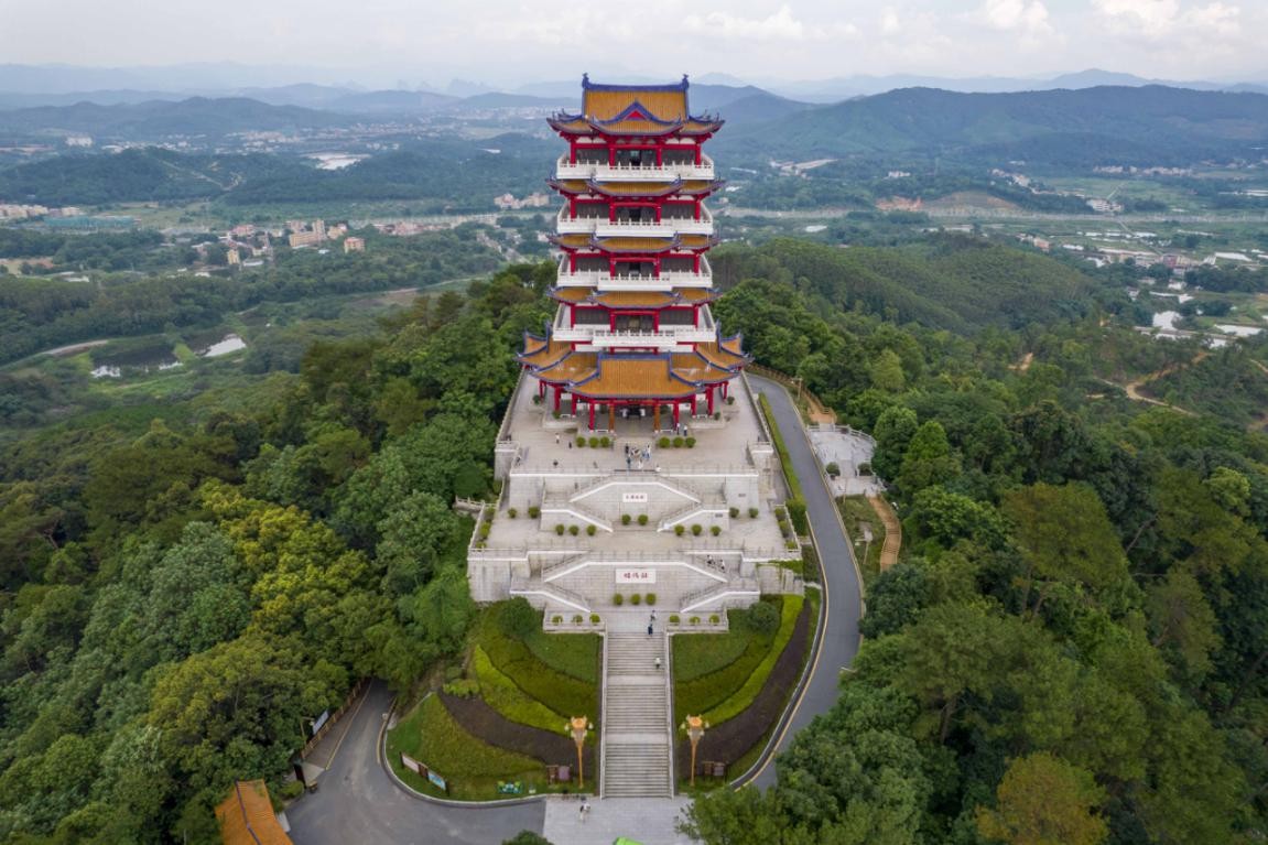 探秘韶关,魅力韶关之旅