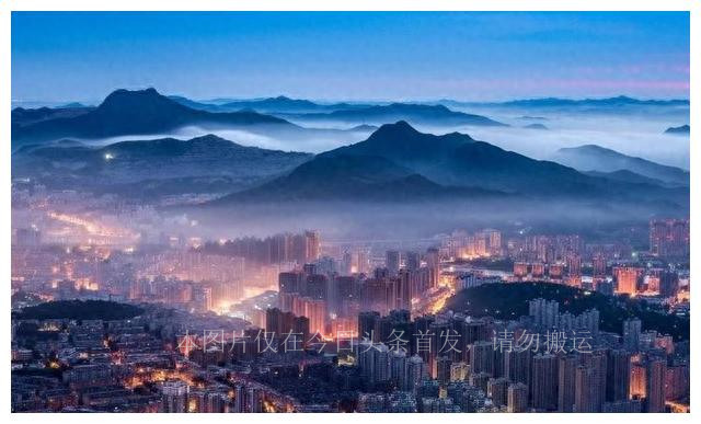 辽宁的一个小城市本溪,本溪是不是辽宁最落后的城市