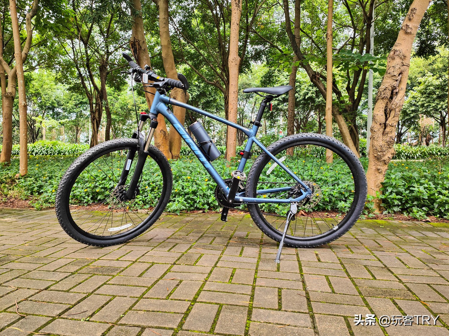 闲鱼捷安特假货多不,闲鱼卖的捷安特atx660假的吗