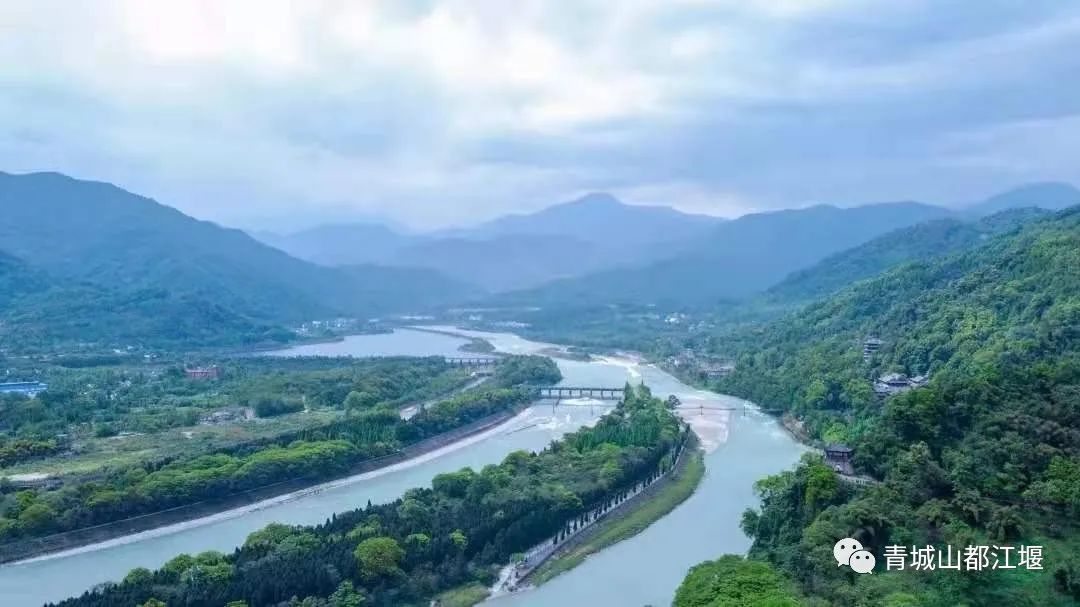 端午小长假怎么玩？水灵妹为你奉上超细致的都江堰深度游、休闲游、畅快游旅行攻略，绝对实用！