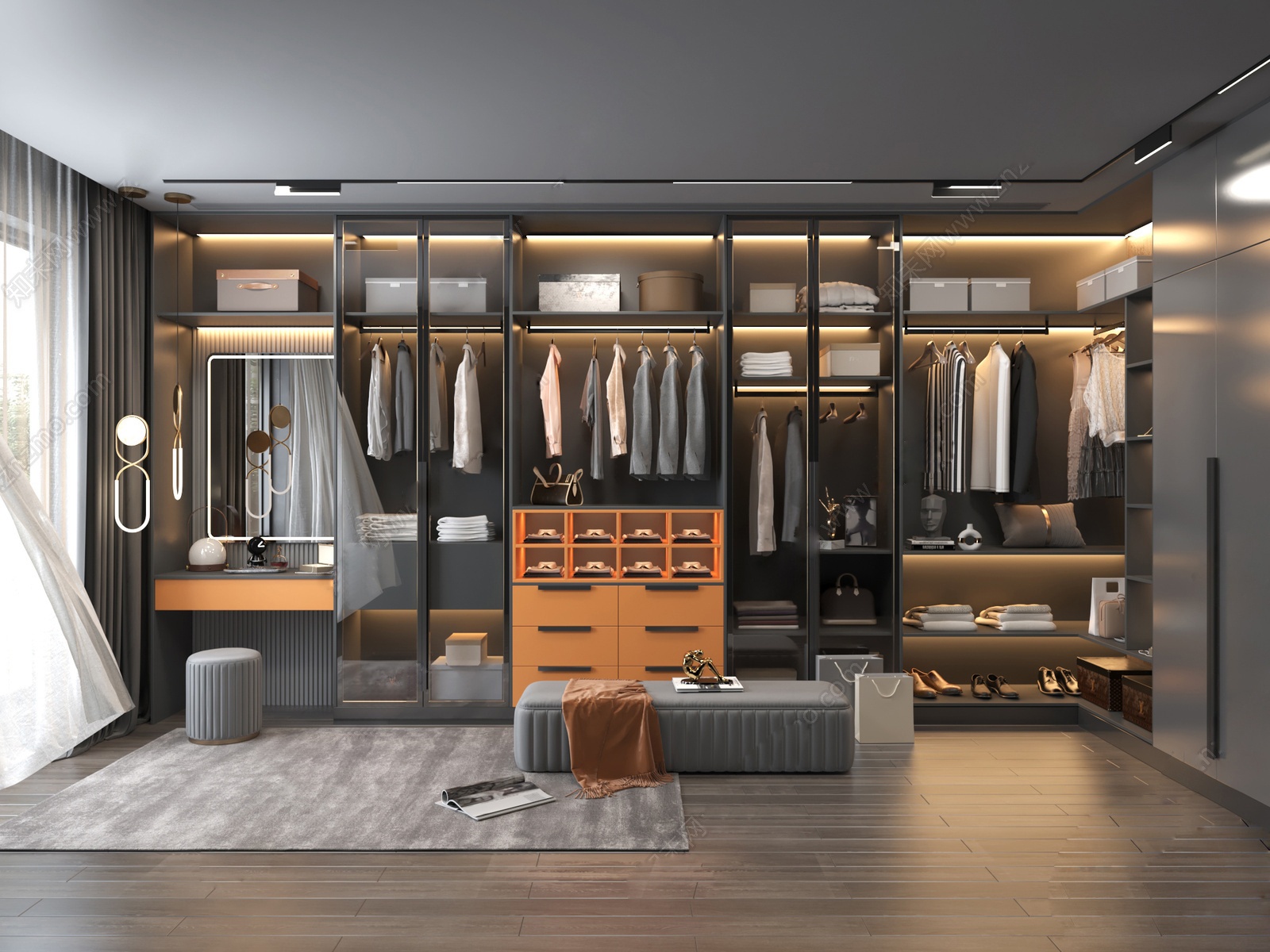 定制冰箱柜尺寸,电视墙柜深度最佳尺寸