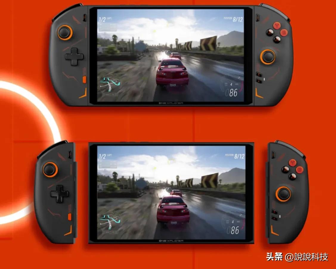 新手入门推荐哪款掌机电脑,壹号本掌机画质最高