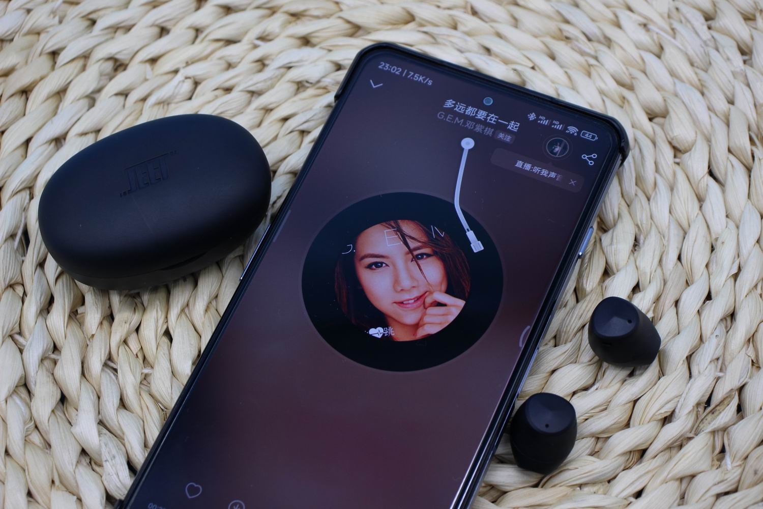 jeetair2蓝牙耳机好用吗,蓝牙耳机评测推荐jeetair