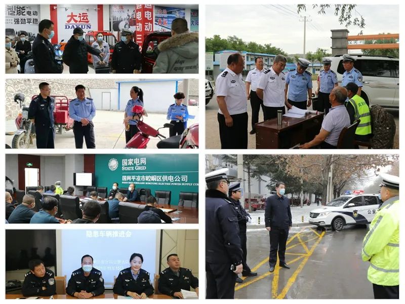 公安抓实安全监管工作,突出民生导向强化安全监管