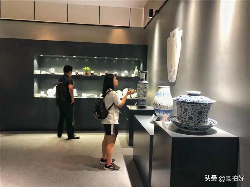 景德镇陶瓷为什么被德化取代,德化陶瓷和景德镇