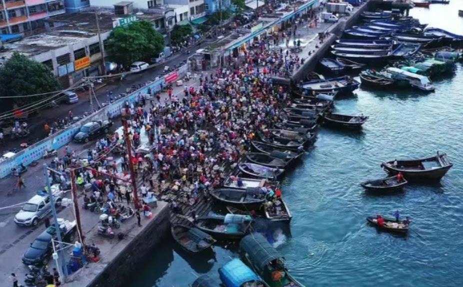 北海哪个码头的海鲜又多又便宜,来北海吃海鲜新鲜又便宜