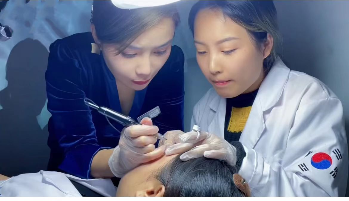 好的半永久培训学校都是怎样的，该如何去选择半永久学校