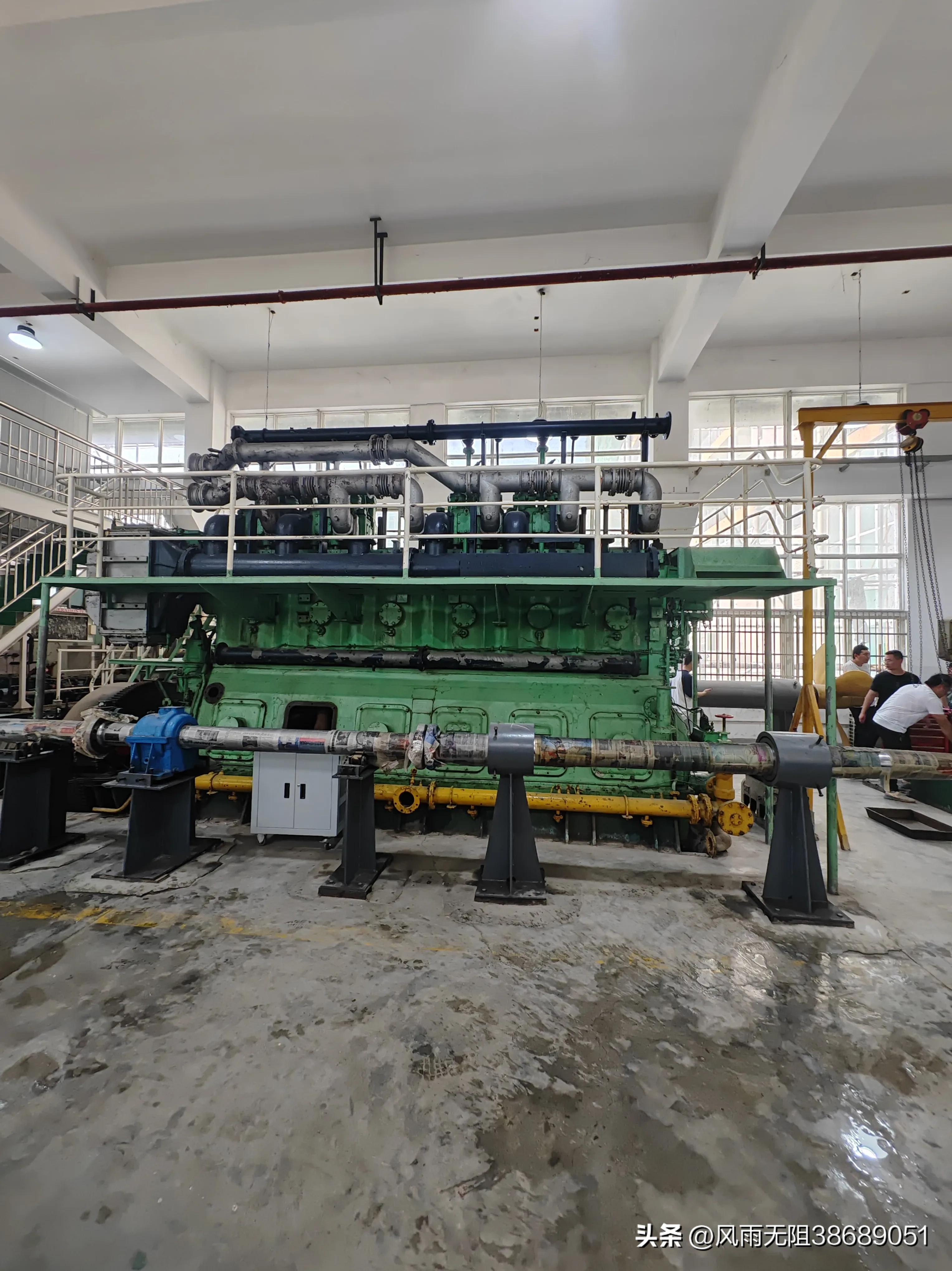 值班机工的工作详细操作,值班机工