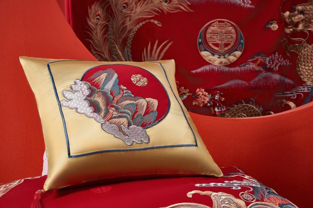 水星家纺高性价比床品品牌推荐,水星家纺高端大气国内一线品牌