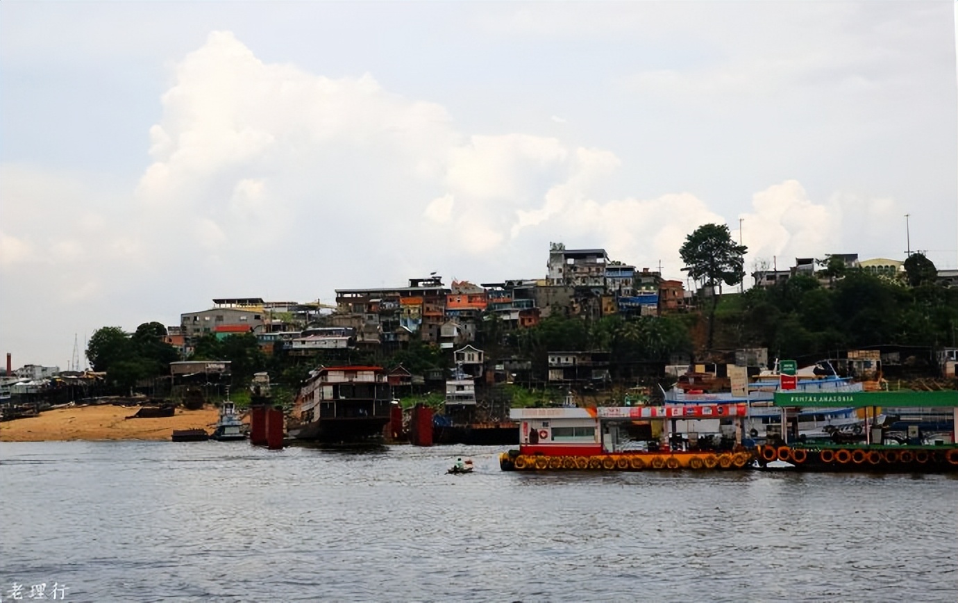 南美四国之旅,巴西亚马逊之行