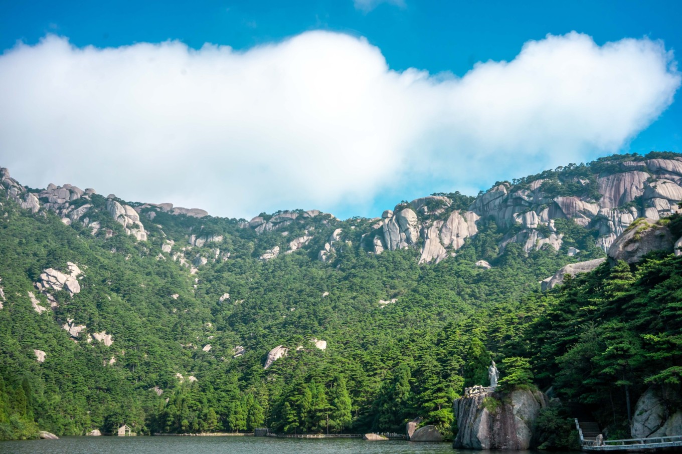 天柱沟大峡谷玩水,天柱附近玩水