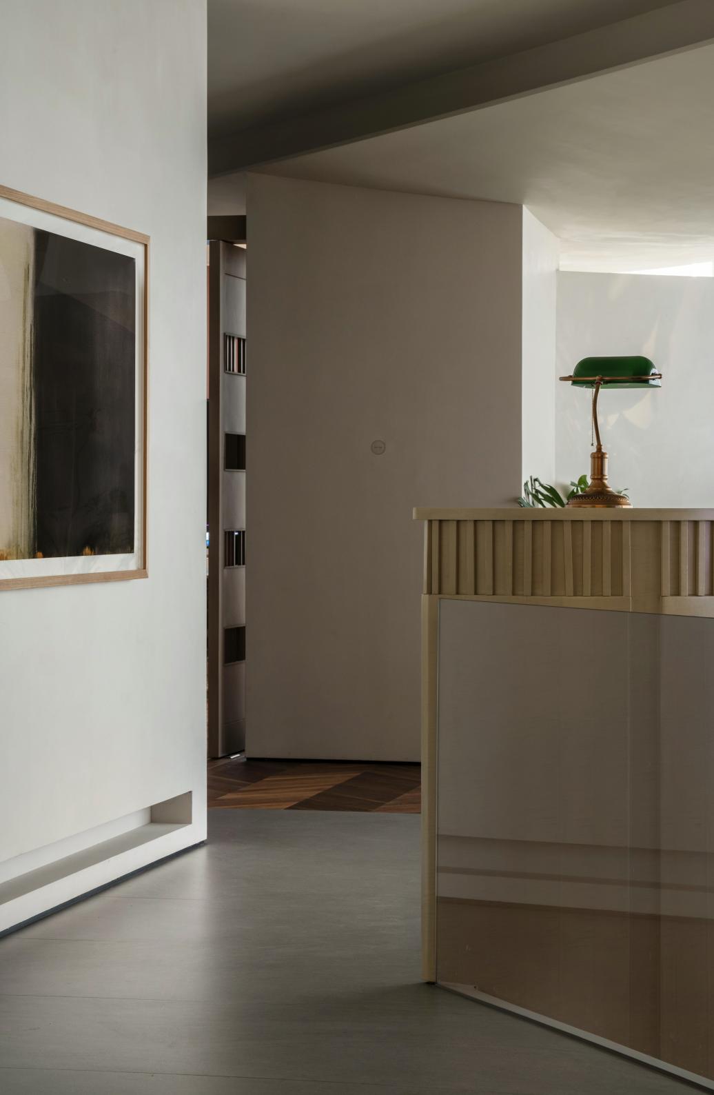 ACEDESIGN丨A.O.史密斯岚瀞店展厅，自然健康的乐园