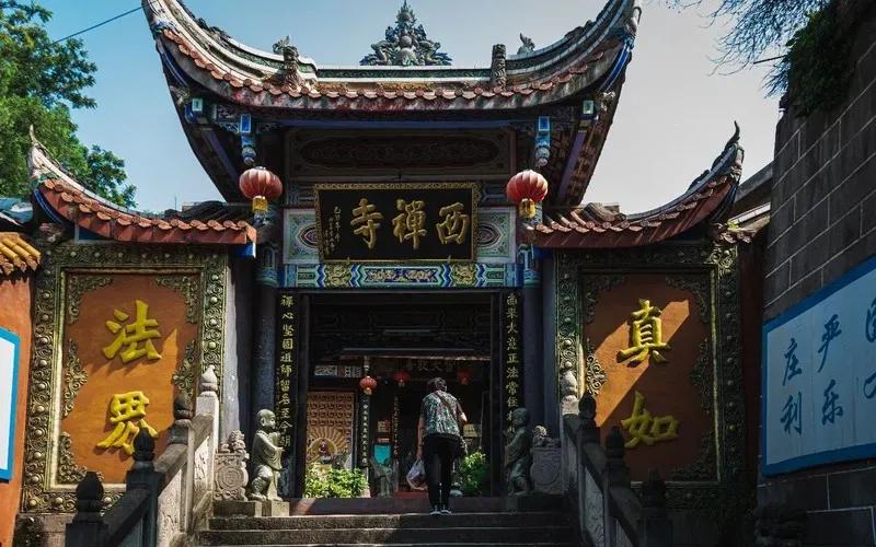 四川两个小众古镇,四川最安逸的十大古镇