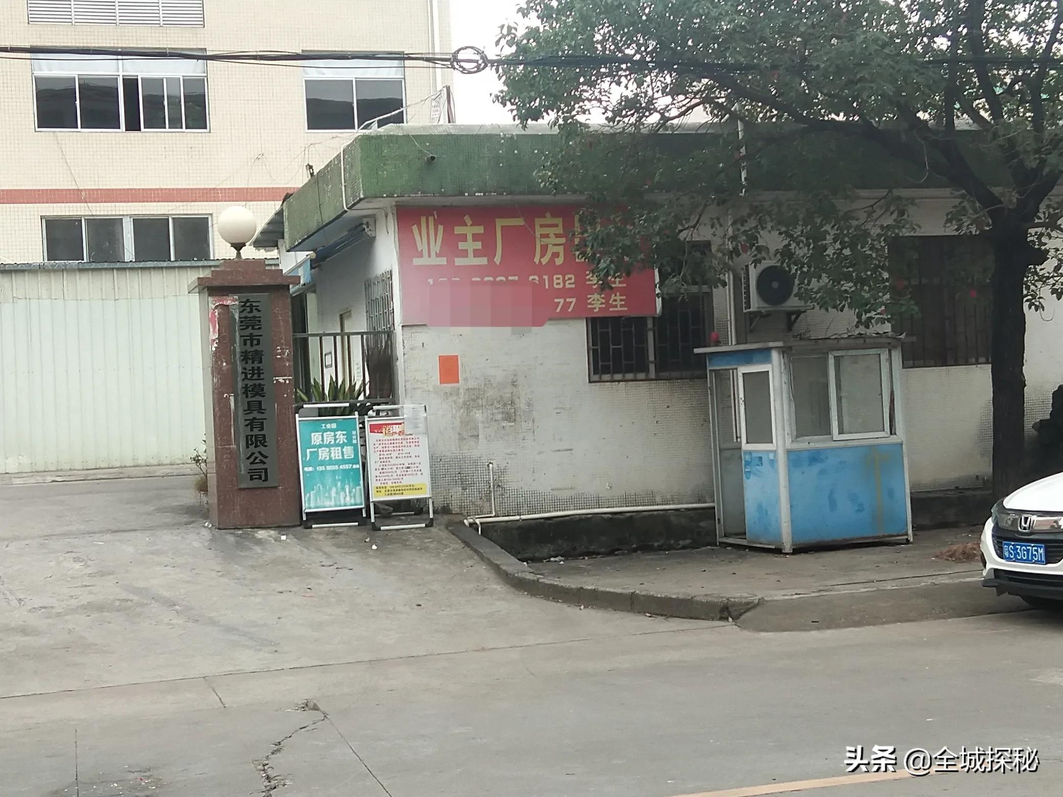 “村中城”东莞：故乡回不去，打工人把东莞打扮成了故乡