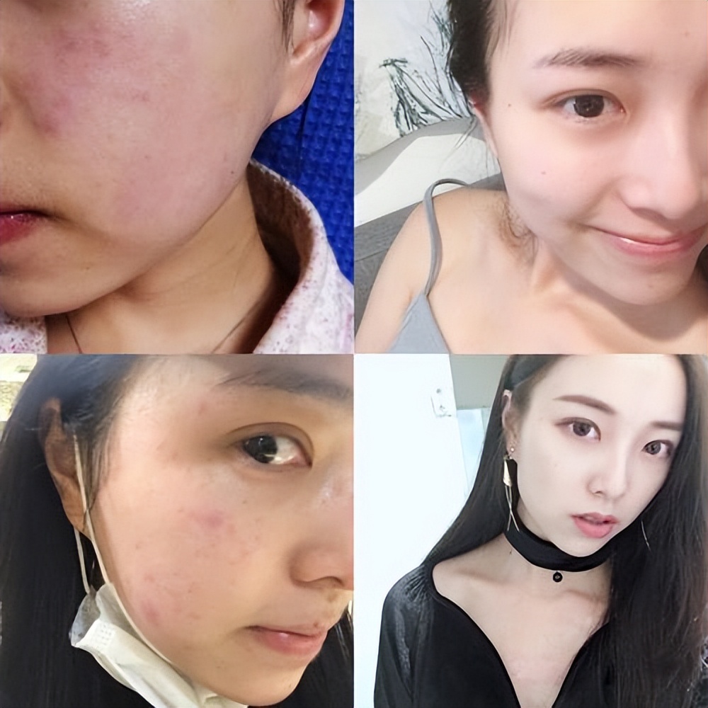 不用粉底液用什么可以代替底妆,爱化妆的女孩子粉底液