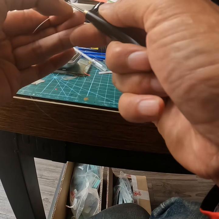 单股子线接线方法,单股线怎么绑