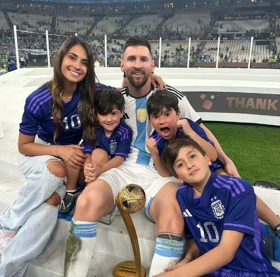 梅西是个伟大的球员,梅西是最伟大的篮球运动员吗