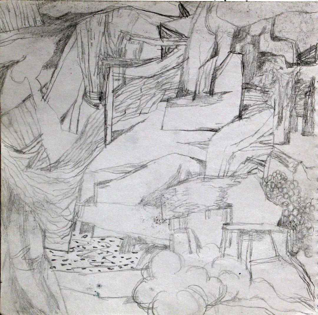 刘筱静山水作品欣赏,刘筱静水墨画作品欣赏