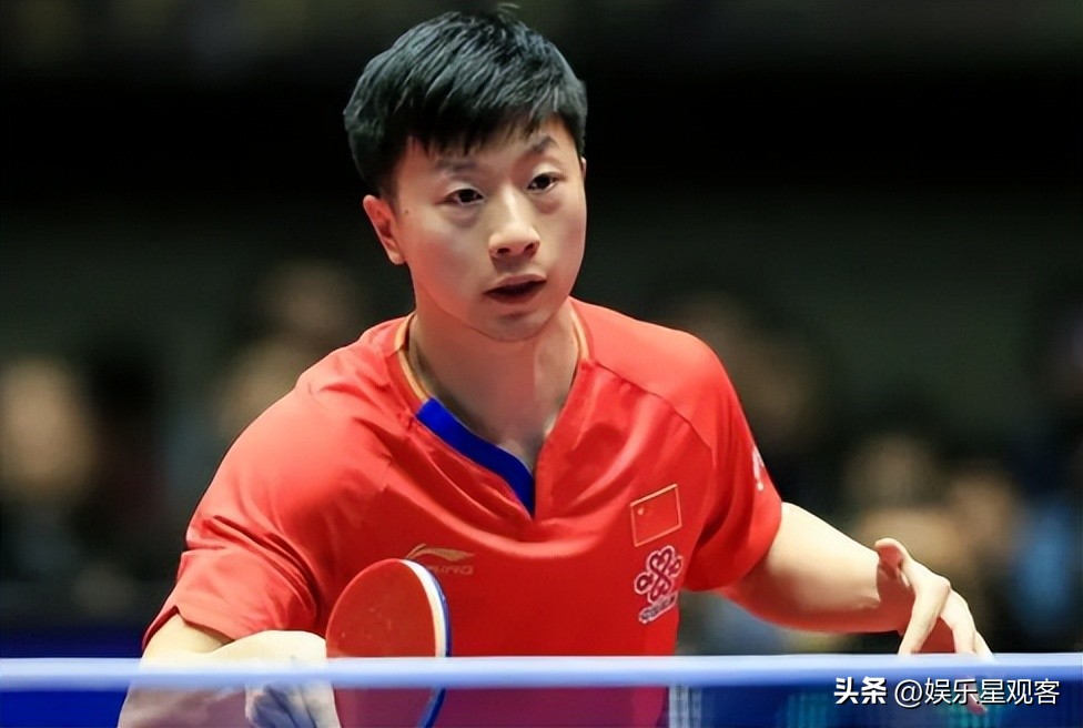 马龙在大赛为什么打不过王皓,马龙赢过几次王皓