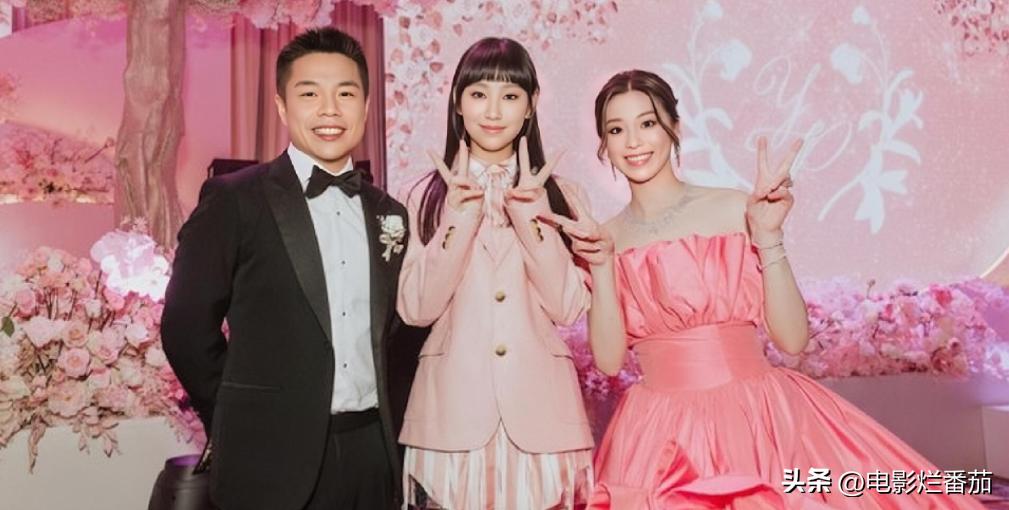 窦骁何超莲婚礼经典名场面,窦骁何超莲什么时候办的婚礼