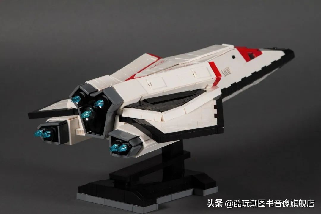 乐高黑珍珠号旗舰版,乐高优秀moc作品日赏vol.62