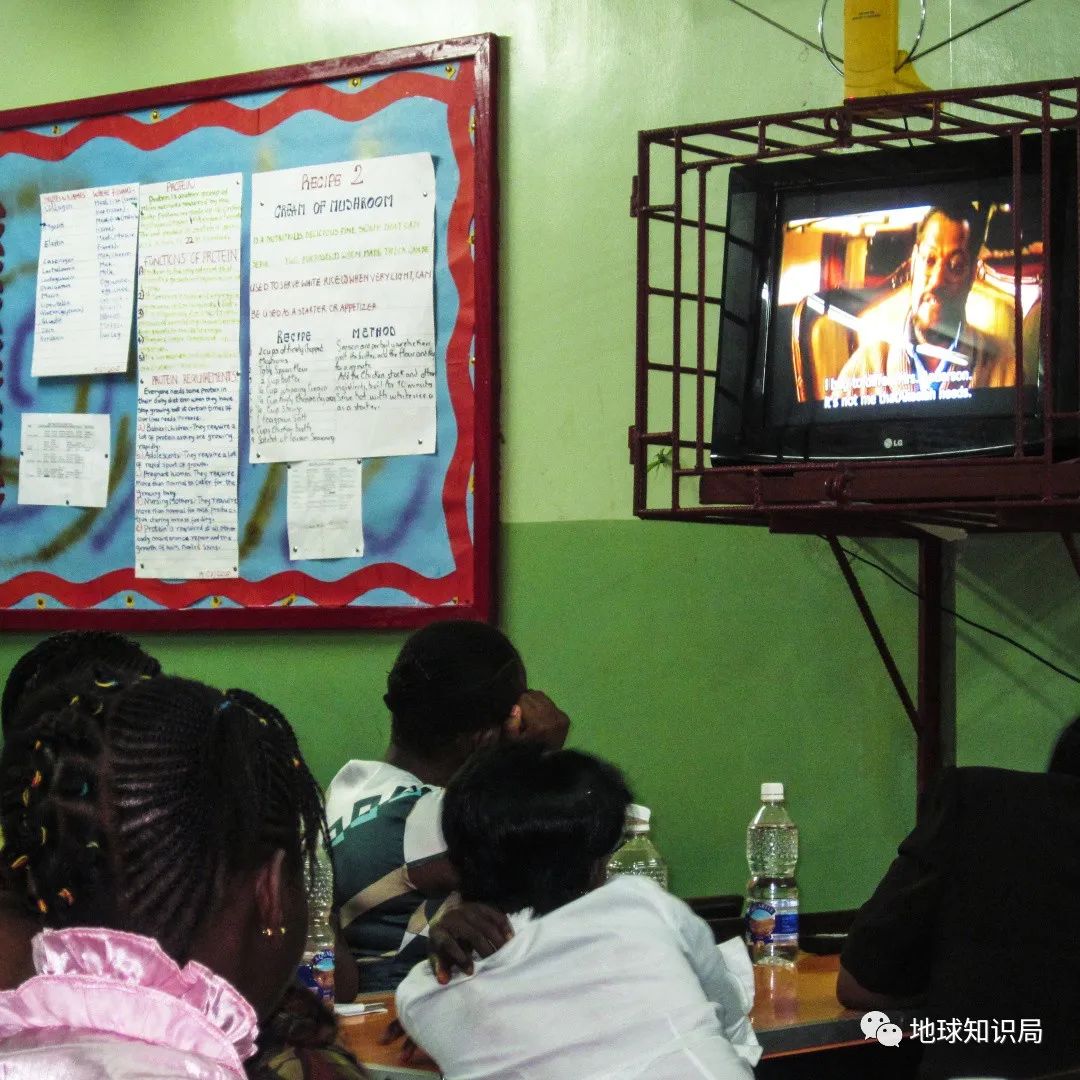 统御非洲，世界第三，尼日利亚电影为什么行！|地球知识局