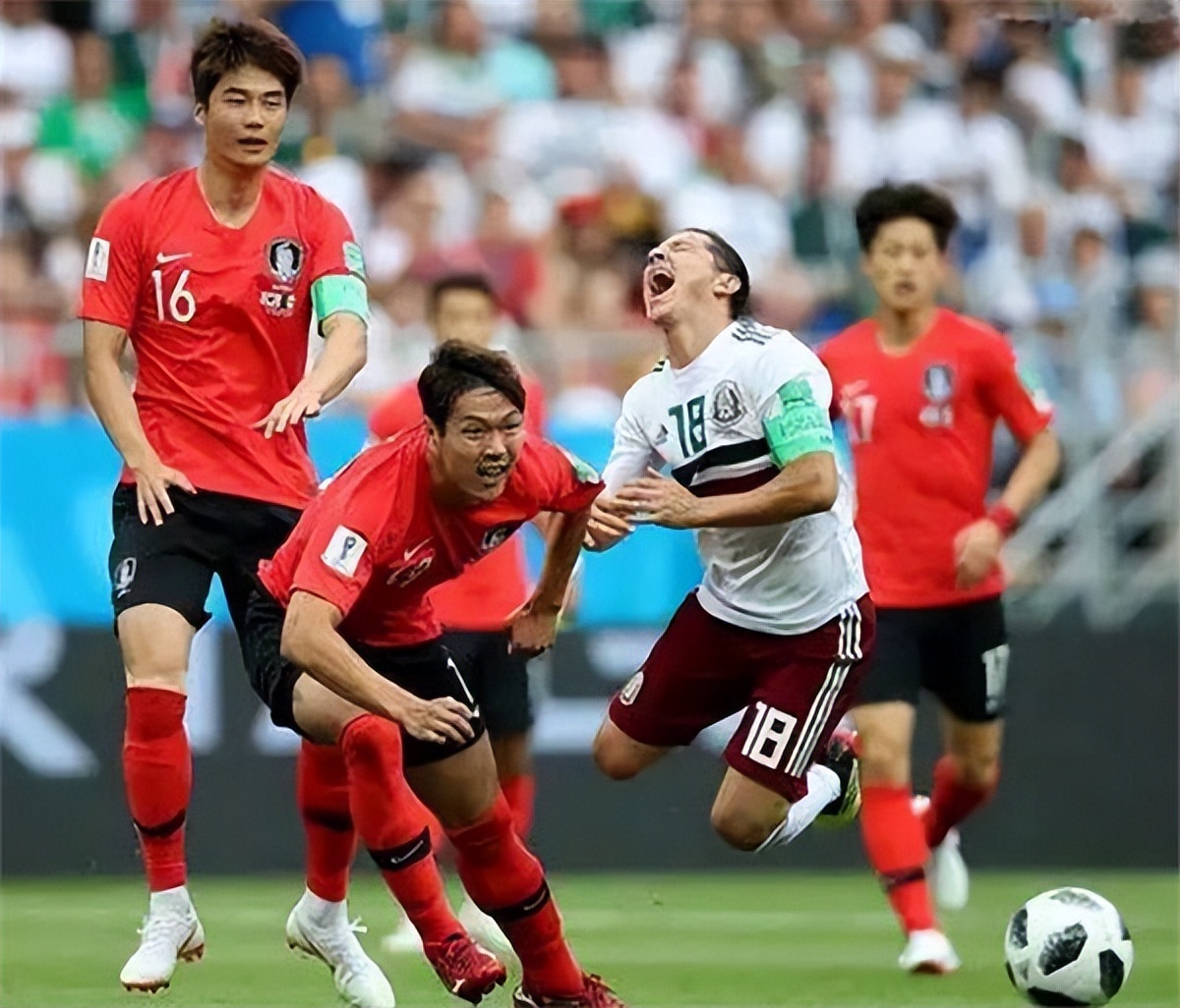 2002年韩国世界杯黑哨裁判莫雷诺,2002年韩国世界杯黑哨事件处理