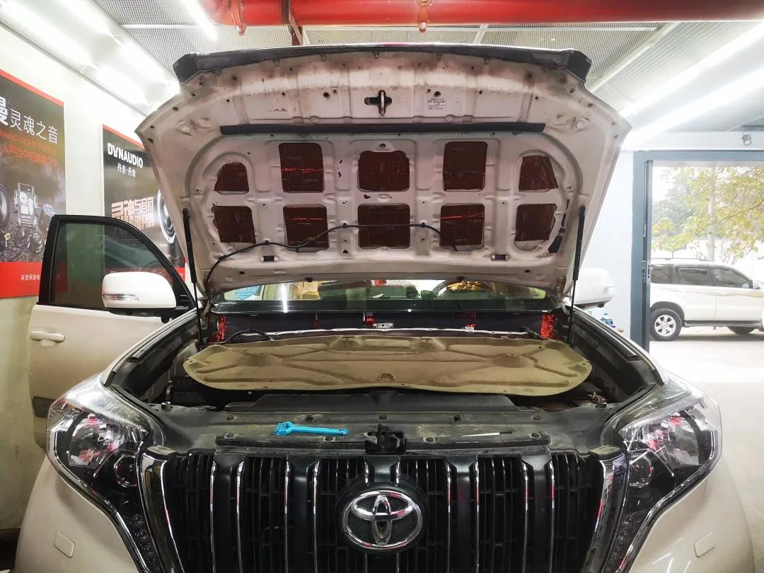 俄罗斯阿德萨隔音测评,帕萨特隔音测试