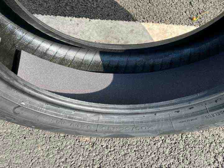 航天飞机轮胎,中国航天级飞机轮胎