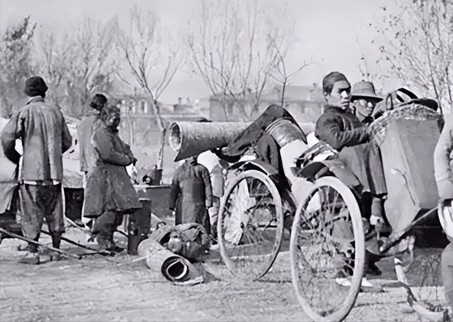 真正的民国时期是怎么样的,真实的民国吃什么